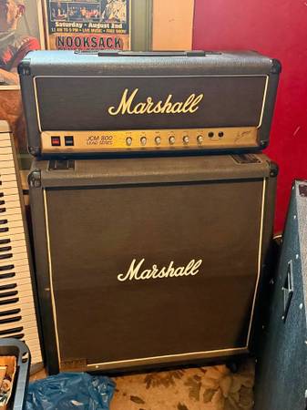 Trade jcm 800 2203 halfstack 1