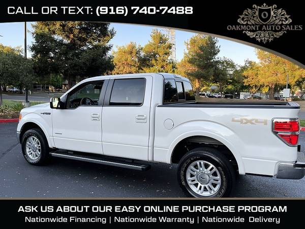 2012 Ford F-150 Lariat F150~ - Photo 5