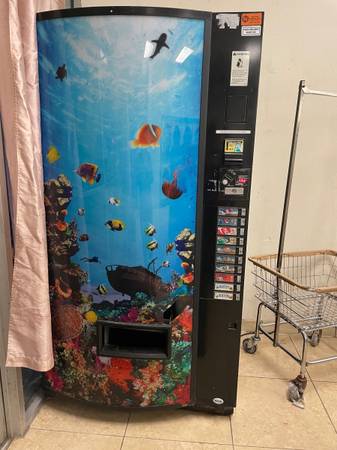Vending Machine-Drink machine for sale 1