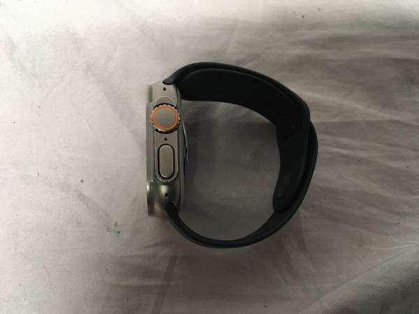 Apple Watch ultra 1