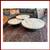 Julia Katrine Designs Marble Coffee Tables, Set Of Three 2 thumbnail