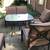 6 piece metal patio set *PRICE JUST REDUCED* 3 thumbnail