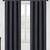 CURTAINS - Blackout Grommet Top Curtain 1 thumbnail