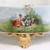 Vintage German Hand Painted Porcelain Box 6 thumbnail