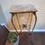 Vintage Designer Tall Table Stand 2 thumbnail
