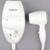 Conair 136W Conair Hospitality Series 1600-Watt Wall-Mounted Hairy Dry 2 thumbnail
