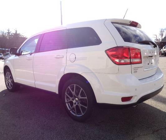 2017 Dodge Journey GT AWD Navigation Leather 7-Passenger Clean - $11,990 (Hampton NH RT1)63615768062723124