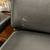 Reclining Salon Chair - Black Leather 3 thumbnail