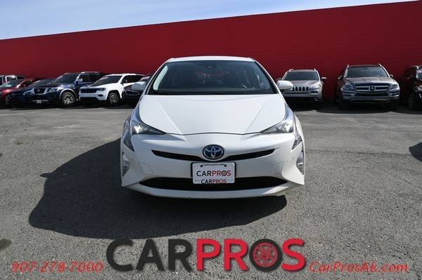 2018 Toyota Prius Four Touring - $16,900 (Anchorage)63442828595457121