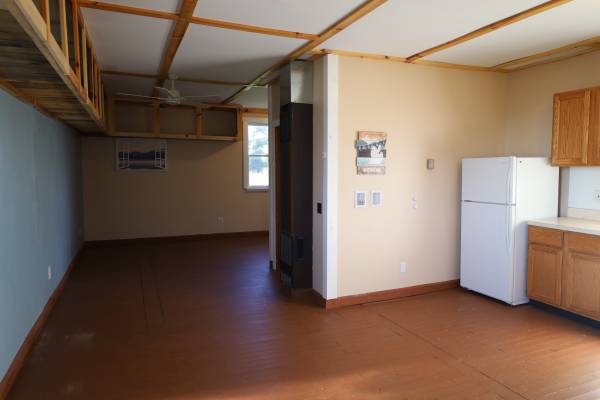 $950 / 1br - 600ft2 - house for rent (Free Soil, Mi.)64037895657217121