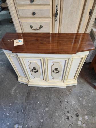 Drexel MCM Side Server Buffet 1