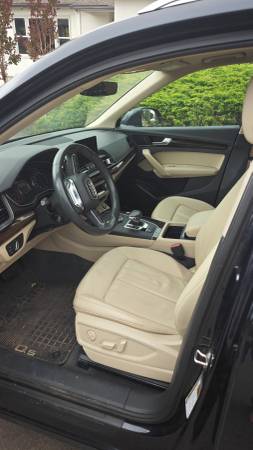 Audi Q5 2019, premium - $17,900 (hayward / castro valley)63503130723587123
