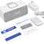 Firm Price! Brand New in a Box Wireless Speaker w/Wireless Charger 6 thumbnail