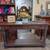 Rustic Reclaimed wood Sofa Table 2 thumbnail