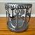 Sea-themed Candle Holder (Metal) — Fits LARGE size Yankee Candle 3 thumbnail