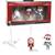 Disney Hallmark Nightmare Before Christmas JACK SALLY ZERO Ornament 1 thumbnail