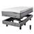 Harmony Hi-Lo Adjustable Queen Size Bed 1 thumbnail