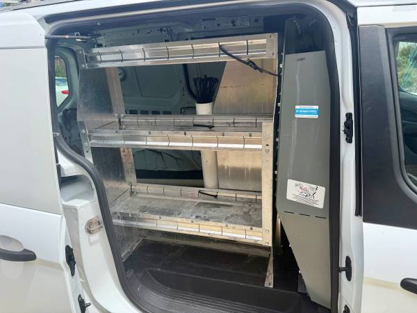 2014 Ford Transit connect - Photo 9