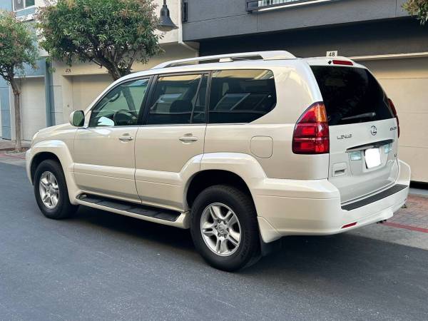 2004 Lexus GX470 - $16,800 (san jose south)63478284832001124