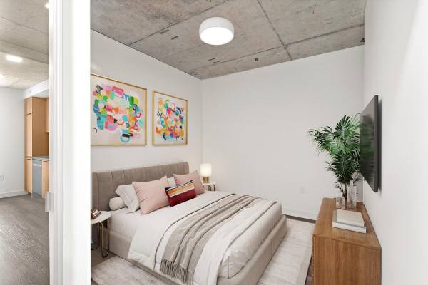 $2,751 / 1br - 754ft2 - Modern Apartment Home near Downtown! (Broadway)63884892935043121