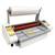 A3 Thermal Roll Laminator Machine Hot and Cold Laminating Machine 110V 1 thumbnail