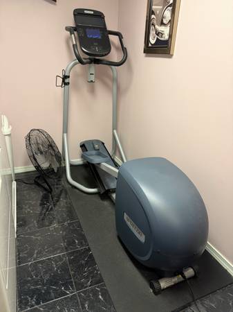 Precor EFX 221 Elliptical 1