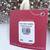 Pottery Barn Pepperberry Garland (60”), Metal Silver with Mini Bells 2 thumbnail
