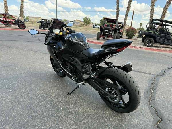 2025 Kawasaki NINJA ZX-4R ABS - motorcycles/scooters - by