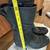 CLARKS BLACK LEATHER WOMEN’S BOOTS Size 9-1/2 Med 2 thumbnail