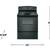 New Black GE electric Stove 30” Width 7 thumbnail
