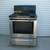Frigidaire 30” Electric Range 2 thumbnail