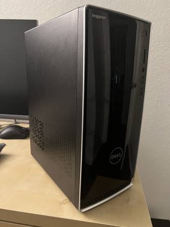 Dell Inspiron 3668 small tower 1