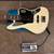 Fender USA Jaguar Bass Olympic White 13 thumbnail