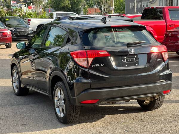 2017 honda hr v - $16,990 (BROCKTON)63615809787905121