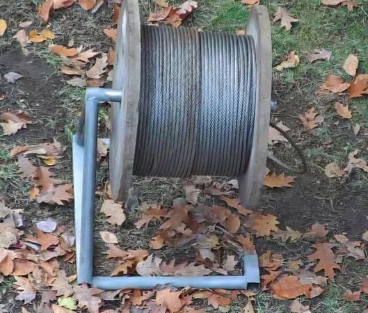 5/8 stainless cable 1