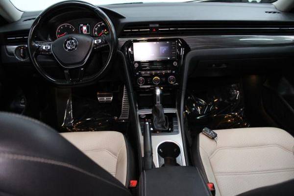 2020 Volkswagen Passat 2.0T R-Line - $15,411 (+ Precise Automotive Group)63616682668419121