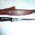 Vintage Normark Fiskars Finland Stainless Steel Fillet Knife Leather 1 thumbnail