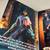 Frazetta Girls Fire and Ice Teegra 1/12 Scale Action Figure Icon Collectibles 3 thumbnail