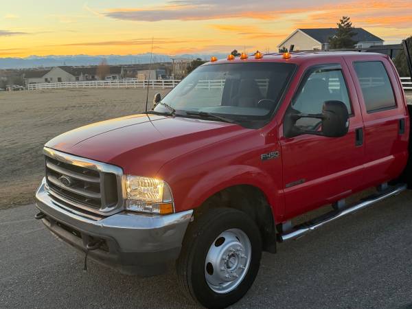 2002 Ford F450 4x4 7.3 - Photo 7