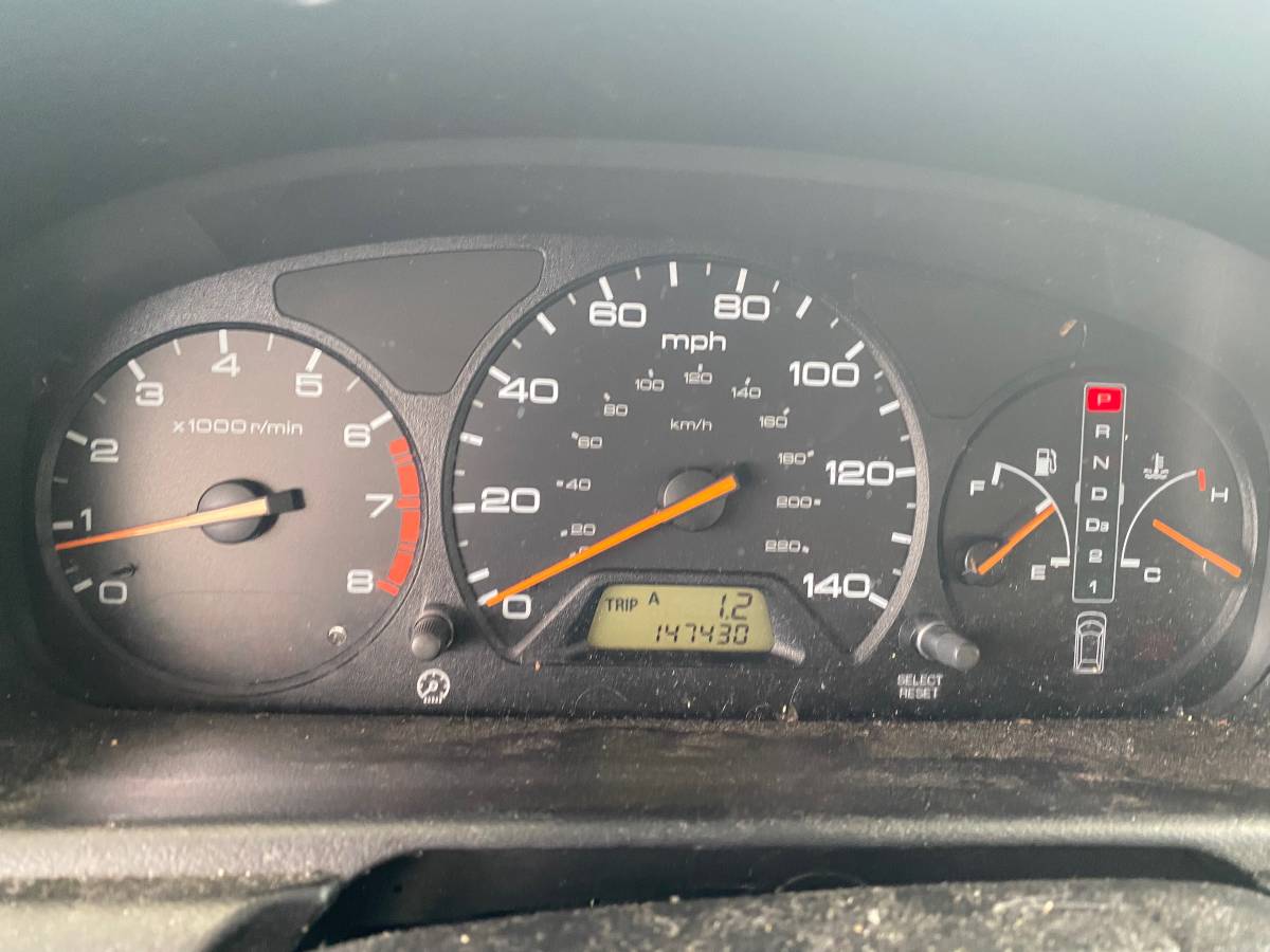 2004 Honda Odyssey EX. 3rd row. Seats 7 Runs and drives beautiful.