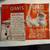 Giants program,&scorecard. 2-pc, booklets, 1965,66. 1 thumbnail