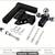 🛻 3 BALL ADJUSTABLE HITCH TOWBAR DRAW TRAILER 6 thumbnail