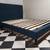 Queen size bed frame - can DELIVER almost anywhere for $20 extra 2 thumbnail