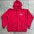 San Francisco 49ers Hoodie NFL Football Sweatshirt Mens Size L Vtg Scr 1 thumbnail