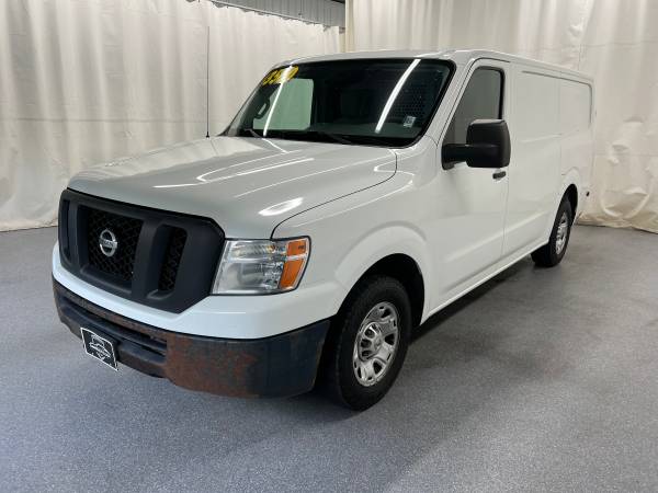 2013 Nissan NV 2500 HD