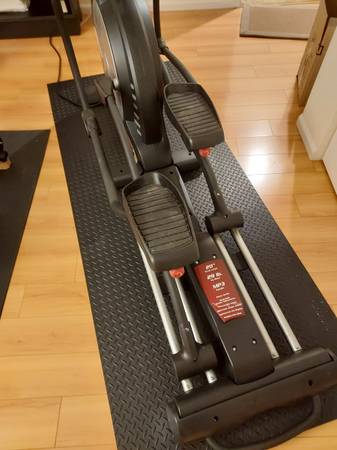 Sole E95 Elliptical 1
