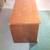 WOODEN Wood Coffee Table / Media Console 50" x 20" x 22" 5 thumbnail