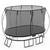 Springfree O77 Trampoline 6 thumbnail