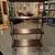 Pottery Barn standing shelf 1 thumbnail