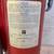 VINTAGE ANSUL CARTRIDGE OPERATED DRY CHEMICAL FIRE EXTINGUISHER #1 8 thumbnail